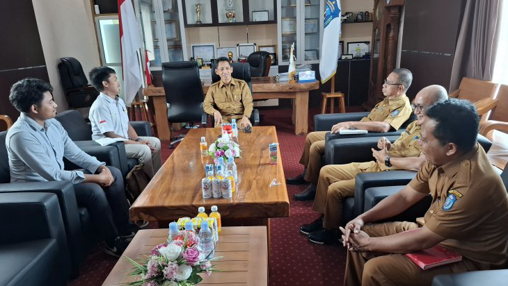 Bupati Wakatobi Sambut Rencana Pelayanan Medis RSA dr. Lie Dharmawan II di Pulau Tomia dan Binongko